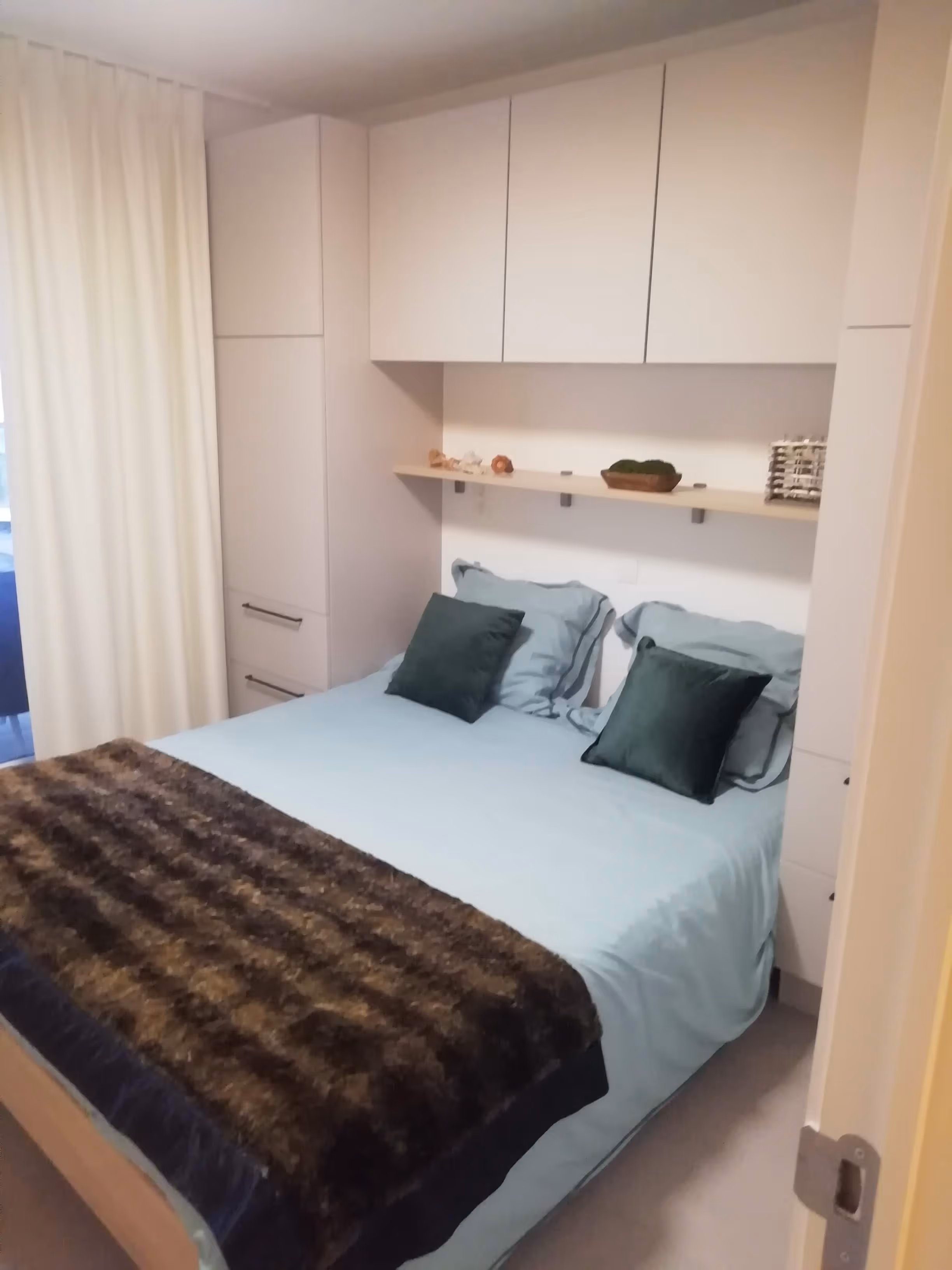 Interieur van het appartement Villa Zephir